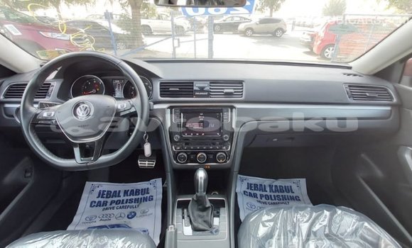 Buy Import Volkswagen Passat Red Car in Import - Dubai in Abseron Buy Import Volkswagen Passat Red Car in Import - Dubai in Abseron