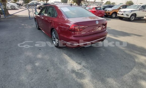 Buy Import Volkswagen Passat Red Car in Import - Dubai in Abseron Buy Import Volkswagen Passat Red Car in Import - Dubai in Abseron