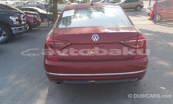 Buy Import Volkswagen Passat Red Car in Import - Dubai in Abseron Buy Import Volkswagen Passat Red Car in Import - Dubai in Abseron