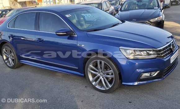 Buy Import Volkswagen Passat Blue Car in Import - Dubai in Abseron Buy Import Volkswagen Passat Blue Car in Import - Dubai in Abseron