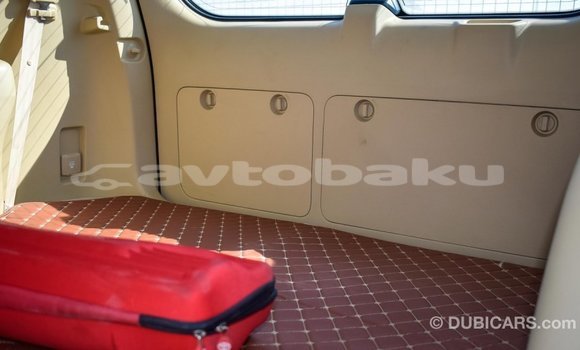 Buy Import Toyota Prado White Car in Import - Dubai in Abseron Buy Import Toyota Prado White Car in Import - Dubai in Abseron