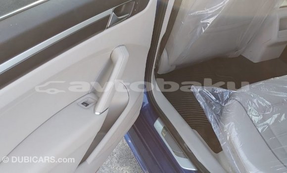 Buy Import Volkswagen Passat Blue Car in Import - Dubai in Abseron Buy Import Volkswagen Passat Blue Car in Import - Dubai in Abseron