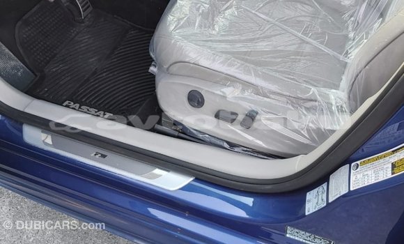 Buy Import Volkswagen Passat Blue Car in Import - Dubai in Abseron Buy Import Volkswagen Passat Blue Car in Import - Dubai in Abseron