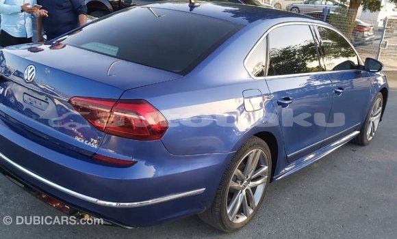 Buy Import Volkswagen Passat Blue Car in Import - Dubai in Abseron Buy Import Volkswagen Passat Blue Car in Import - Dubai in Abseron