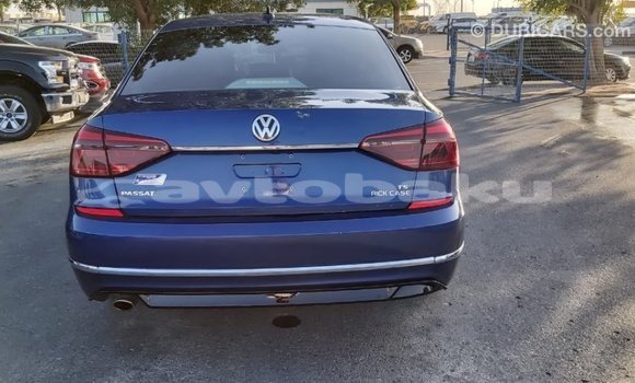 Buy Import Volkswagen Passat Blue Car in Import - Dubai in Abseron Buy Import Volkswagen Passat Blue Car in Import - Dubai in Abseron