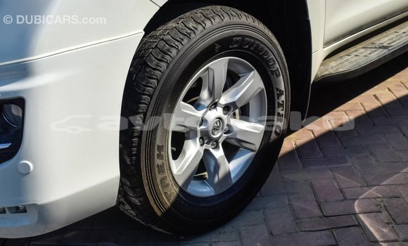 Buy Import Toyota Prado White Car in Import - Dubai in Abseron Buy Import Toyota Prado White Car in Import - Dubai in Abseron