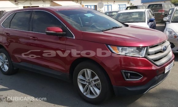 Buy Import Ford Edge Red Car in Import - Dubai in Abseron Buy Import Ford Edge Red Car in Import - Dubai in Abseron