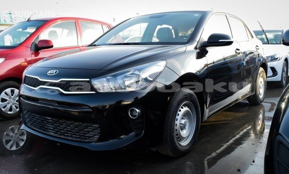Buy Import Kia Rio Black Car in Import - Dubai in Abseron Buy Import Kia Rio Black Car in Import - Dubai in Abseron