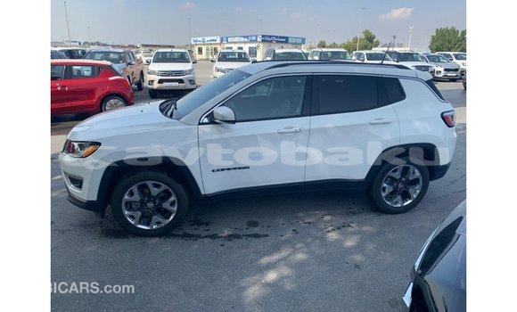 Buy Import Jeep Compass White Car in Import - Dubai in Abseron Buy Import Jeep Compass White Car in Import - Dubai in Abseron