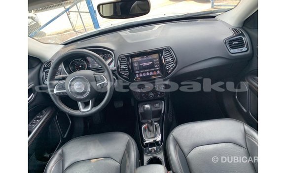 Buy Import Jeep Compass White Car in Import - Dubai in Abseron Buy Import Jeep Compass White Car in Import - Dubai in Abseron