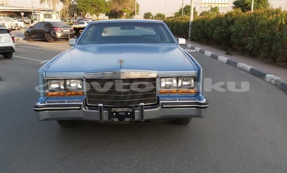 Buy Import Cadillac Eldorado Blue Car in Import - Dubai in Abseron