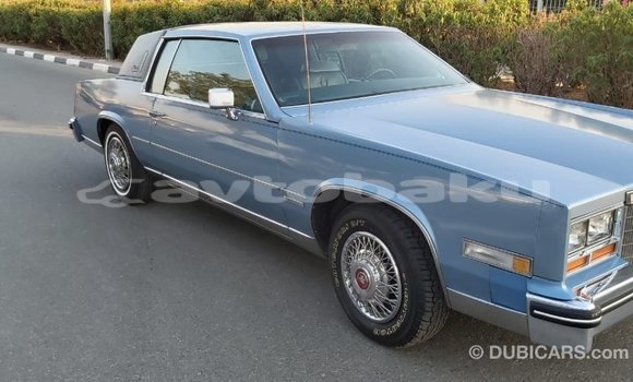 Buy Import Cadillac Eldorado Blue Car in Import - Dubai in Abseron Buy Import Cadillac Eldorado Blue Car in Import - Dubai in Abseron