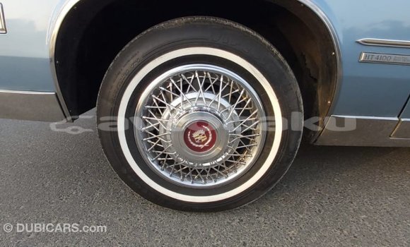 Buy Import Cadillac Eldorado Blue Car in Import - Dubai in Abseron Buy Import Cadillac Eldorado Blue Car in Import - Dubai in Abseron