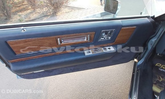 Buy Import Cadillac Eldorado Blue Car in Import - Dubai in Abseron Buy Import Cadillac Eldorado Blue Car in Import - Dubai in Abseron