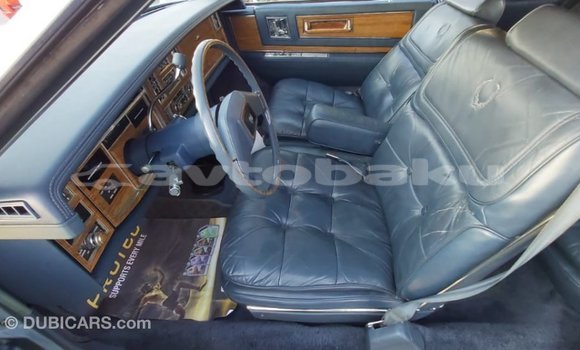 Buy Import Cadillac Eldorado Blue Car in Import - Dubai in Abseron Buy Import Cadillac Eldorado Blue Car in Import - Dubai in Abseron
