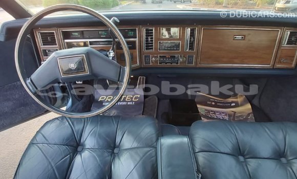 Buy Import Cadillac Eldorado Blue Car in Import - Dubai in Abseron Buy Import Cadillac Eldorado Blue Car in Import - Dubai in Abseron
