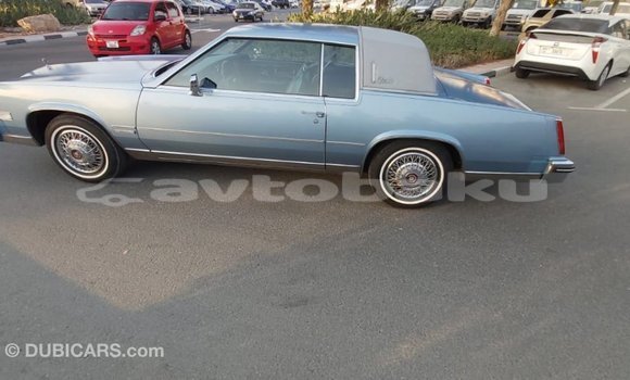 Buy Import Cadillac Eldorado Blue Car in Import - Dubai in Abseron Buy Import Cadillac Eldorado Blue Car in Import - Dubai in Abseron