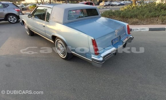 Buy Import Cadillac Eldorado Blue Car in Import - Dubai in Abseron Buy Import Cadillac Eldorado Blue Car in Import - Dubai in Abseron