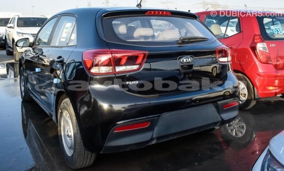 Buy Import Kia Rio Black Car in Import - Dubai in Abseron Buy Import Kia Rio Black Car in Import - Dubai in Abseron