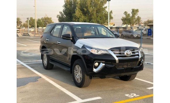 Buy Import Toyota Fortuner Black Car in Import - Dubai in Abseron Buy Import Toyota Fortuner Black Car in Import - Dubai in Abseron