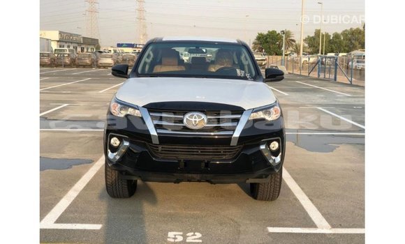 Buy Import Toyota Fortuner Black Car in Import - Dubai in Abseron Buy Import Toyota Fortuner Black Car in Import - Dubai in Abseron