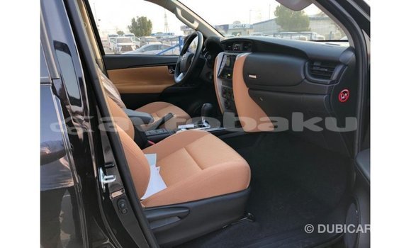 Buy Import Toyota Fortuner Black Car in Import - Dubai in Abseron Buy Import Toyota Fortuner Black Car in Import - Dubai in Abseron