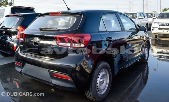 Buy Import Kia Rio Black Car in Import - Dubai in Abseron