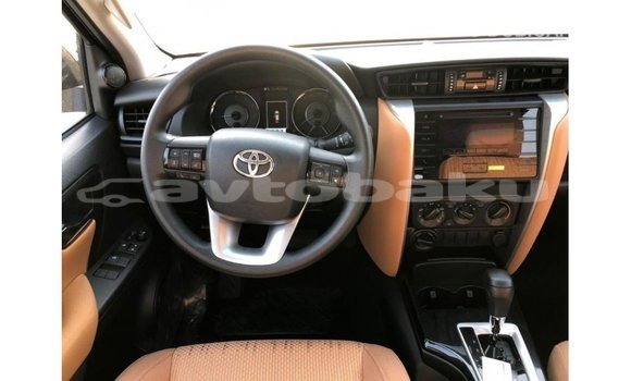 Buy Import Toyota Fortuner Black Car in Import - Dubai in Abseron Buy Import Toyota Fortuner Black Car in Import - Dubai in Abseron