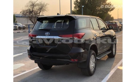 Buy Import Toyota Fortuner Black Car in Import - Dubai in Abseron Buy Import Toyota Fortuner Black Car in Import - Dubai in Abseron