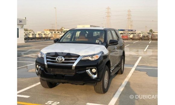 Buy Import Toyota Fortuner Black Car in Import - Dubai in Abseron Buy Import Toyota Fortuner Black Car in Import - Dubai in Abseron
