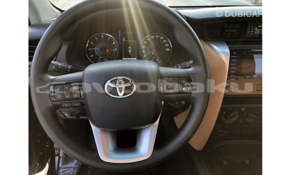 Buy Import Toyota Fortuner Black Car in Import - Dubai in Abseron Buy Import Toyota Fortuner Black Car in Import - Dubai in Abseron