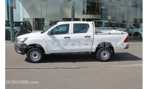 Buy Import Toyota Hilux White Car in Import - Dubai in Abseron Buy Import Toyota Hilux White Car in Import - Dubai in Abseron