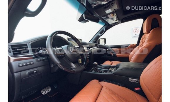 Buy Import Lexus LX Black Car in Import - Dubai in Abseron Buy Import Lexus LX Black Car in Import - Dubai in Abseron