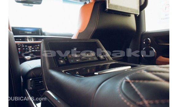 Buy Import Lexus LX Black Car in Import - Dubai in Abseron Buy Import Lexus LX Black Car in Import - Dubai in Abseron