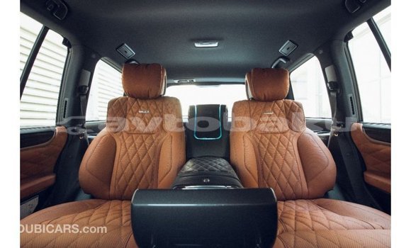Buy Import Lexus LX Black Car in Import - Dubai in Abseron Buy Import Lexus LX Black Car in Import - Dubai in Abseron