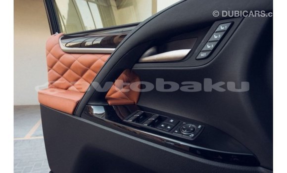 Buy Import Lexus LX Black Car in Import - Dubai in Abseron Buy Import Lexus LX Black Car in Import - Dubai in Abseron