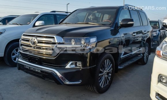 Buy Import Toyota Land Cruiser Black Car in Import - Dubai in Abseron Buy Import Toyota Land Cruiser Black Car in Import - Dubai in Abseron