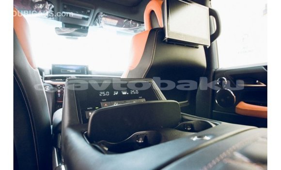 Buy Import Lexus LX Black Car in Import - Dubai in Abseron Buy Import Lexus LX Black Car in Import - Dubai in Abseron