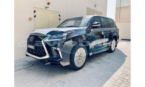 Buy Import Lexus LX Black Car in Import - Dubai in Abseron Buy Import Lexus LX Black Car in Import - Dubai in Abseron