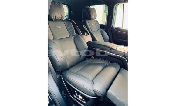 Buy Import Lexus LX Black Car in Import - Dubai in Abseron Buy Import Lexus LX Black Car in Import - Dubai in Abseron