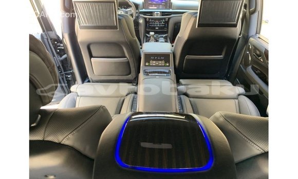 Buy Import Lexus LX Black Car in Import - Dubai in Abseron Buy Import Lexus LX Black Car in Import - Dubai in Abseron