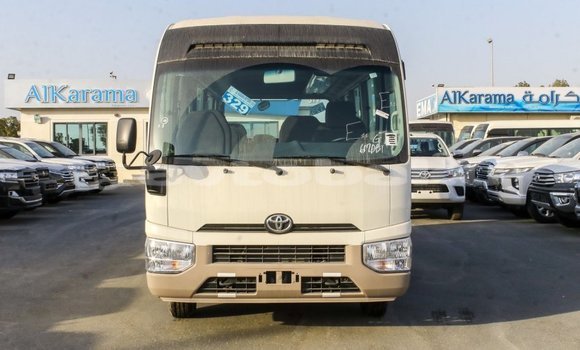 Buy Import Toyota Coaster White Car in Import - Dubai in Abseron Buy Import Toyota Coaster White Car in Import - Dubai in Abseron