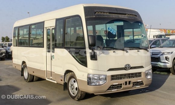 Buy Import Toyota Coaster White Car in Import - Dubai in Abseron Buy Import Toyota Coaster White Car in Import - Dubai in Abseron