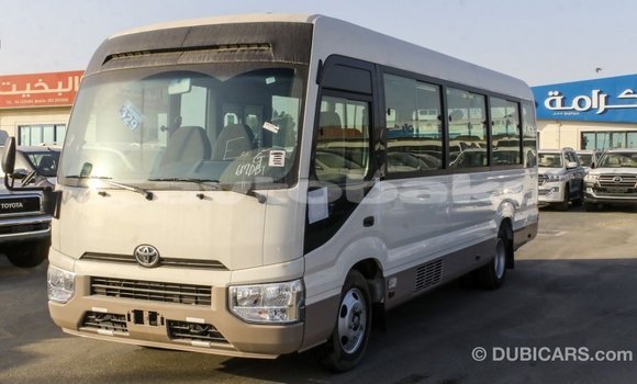 Buy Import Toyota Coaster White Car in Import - Dubai in Abseron Buy Import Toyota Coaster White Car in Import - Dubai in Abseron