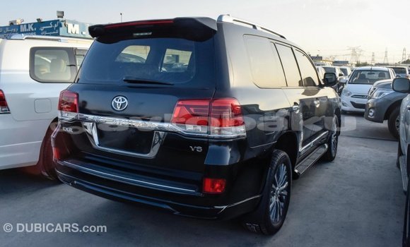 Buy Import Toyota Land Cruiser Black Car in Import - Dubai in Abseron Buy Import Toyota Land Cruiser Black Car in Import - Dubai in Abseron