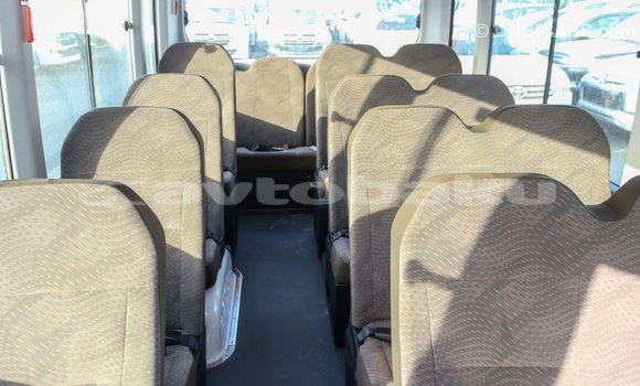 Buy Import Toyota Coaster White Car in Import - Dubai in Abseron Buy Import Toyota Coaster White Car in Import - Dubai in Abseron