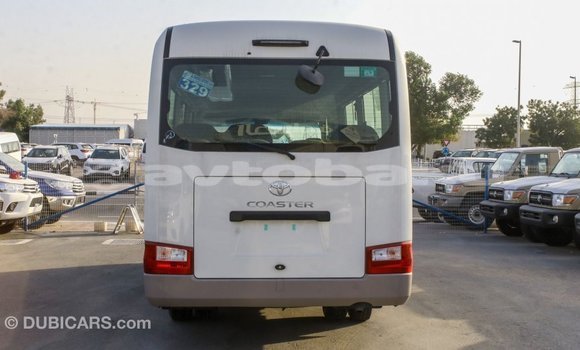 Buy Import Toyota Coaster White Car in Import - Dubai in Abseron Buy Import Toyota Coaster White Car in Import - Dubai in Abseron
