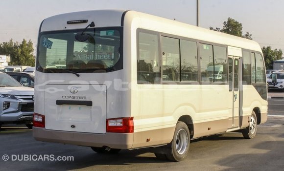 Buy Import Toyota Coaster White Car in Import - Dubai in Abseron Buy Import Toyota Coaster White Car in Import - Dubai in Abseron