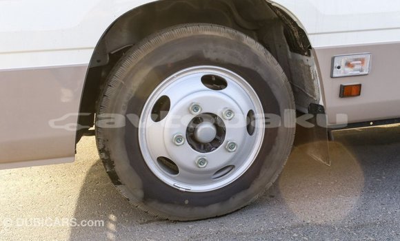 Buy Import Toyota Coaster White Car in Import - Dubai in Abseron Buy Import Toyota Coaster White Car in Import - Dubai in Abseron