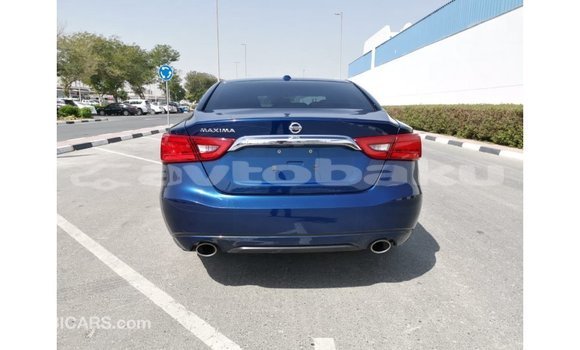 Buy Import Nissan Maxima Blue Car in Import - Dubai in Abseron Buy Import Nissan Maxima Blue Car in Import - Dubai in Abseron
